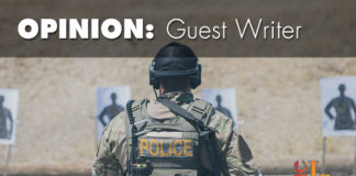 Supreme Court gives police green light to “shoot first and think later” The Supreme Court insulated the police officer who gunned down Amy Hughes from liability under qualified immunity — shoot first and think later.