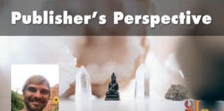 Publisher’s Perspective: What I gained from one year of daily meditation Publisher’s Perspective: What I gained from one year of daily meditation