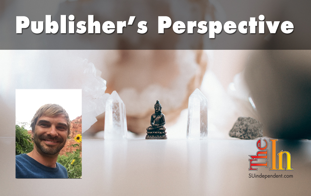 Publisher’s Perspective: What I gained from one year of daily meditation