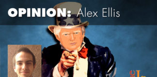 Donald Trump’s erratic moral compass Donald Trump's erratic moral compass