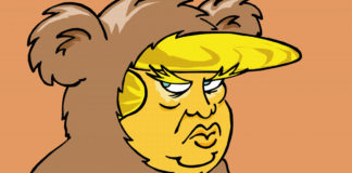 Cartoon: A Trump is a Trump Cartoon: A Trump is a Trump Keith Brown