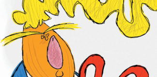 Cartoon: “Flapping With Rudy” Cartoon: "Flapping With Rudy"