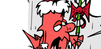 The Wages of Sin: Mall Satan The Wages of Sin: Mall Satan