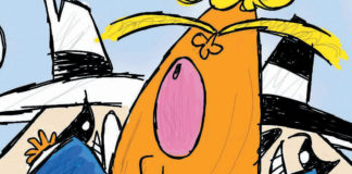 Cartoon: “Spies Like Us” Cartoon: "Spies Like Us"