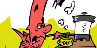 The Wages of Sin: Willful suspension of logic and reason The Wages of Sin: Willful suspension of logic and reason