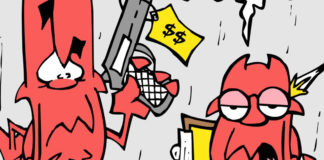 The Wages of Sin: The bigger the gun, the smaller your … The Wages of Sin: The bigger the gun, the smaller your ...