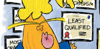 Cartoon: “Nobel Nonsense” Cartoon: "Nobel Nonsense"