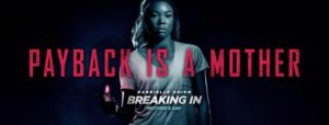 Movie Review: "Breaking In"