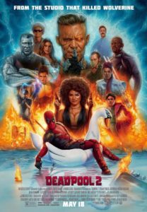 Movie Review: "Deadpool 2" is bigger, louder, and funnier than its predecessor