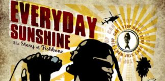 DOCUTAH brings Fishbone back to the Electric Theater DOCUTAH brings Fishbone back to the Electric Theater Experience Fishbone documentary "Everyday Sunshine" on the big screen, then stick around to see the legendary band perform live at the Electric Theater