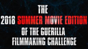 Electric Theater hosts Film and Media Alliance of Southern Utah fundraiser, Guerilla Filmmaking Challenge theme reveal