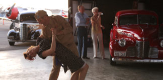 Take a step back in time at 1940s Hangar Dance Take a step back in time at 1940s Hangar Dance