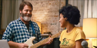 Movie Review: “Hearts Beat Loud” is a musically charged love letter to fathers and daughters Hearts Beat Loud movie review Hearts Beat Loud