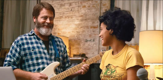 Hearts Beat Loud movie review Hearts Beat Loud