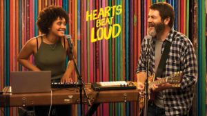 Hearts Beat Loud movie review Hearts Beat Loud