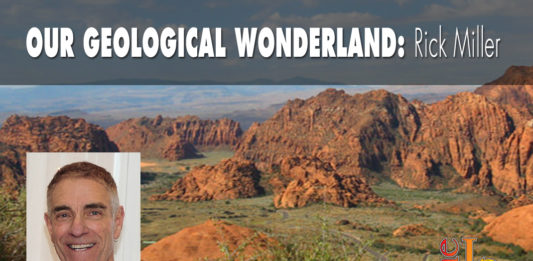 Our Geological Wonderland: Snow Canyon State Park