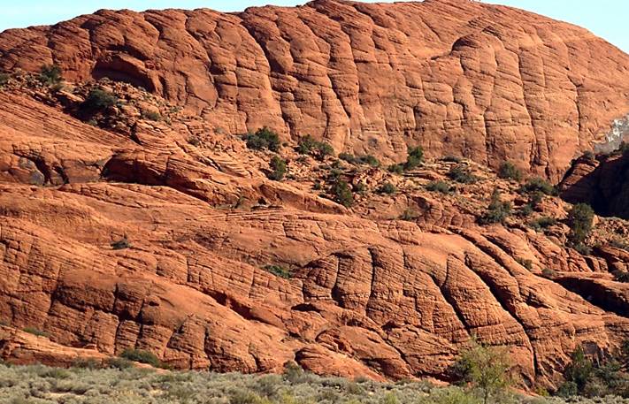 Our Geological Wonderland: Snow Canyon State Park