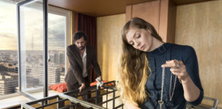 Films From M.A.R.S. hosts outdoor screening at Park Discovery amphitheater Films From M.A.R.S. hosts outdoor screening at Park Discovery amphitheater