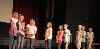 Area students perform in artsFUSION Storytelling Festival Area students perform in artsFUSION Storytelling Festival