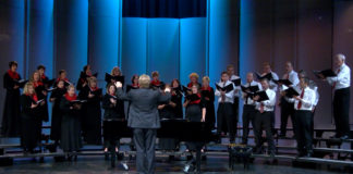 Red Rock Singers share meaningful messages Red Rock Singers share meaningful messages