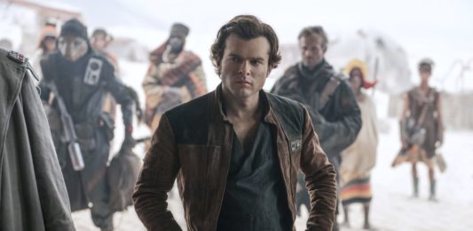 Movie Review: "Solo: A Star Wars Story" is predictable but fun