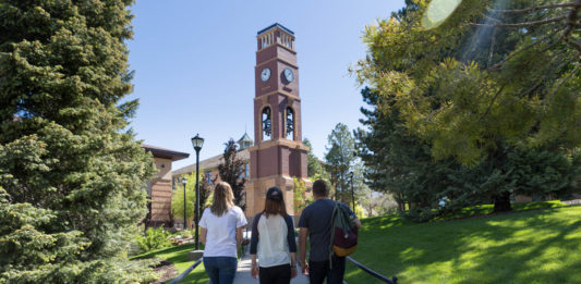 Southern Utah University won Utah’s Best of State in three categories. With 33 possible categories, SUU is the only institution to receive multiple awards.