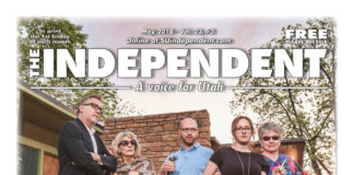 The Independent May 2018 (PDF) featuring Center for the Arts at Kayenta