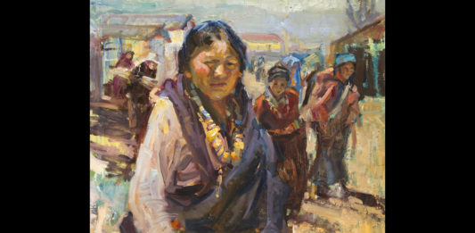 Sears Art Museum displays "Julie Rogers: Essence of Hope" exhibit