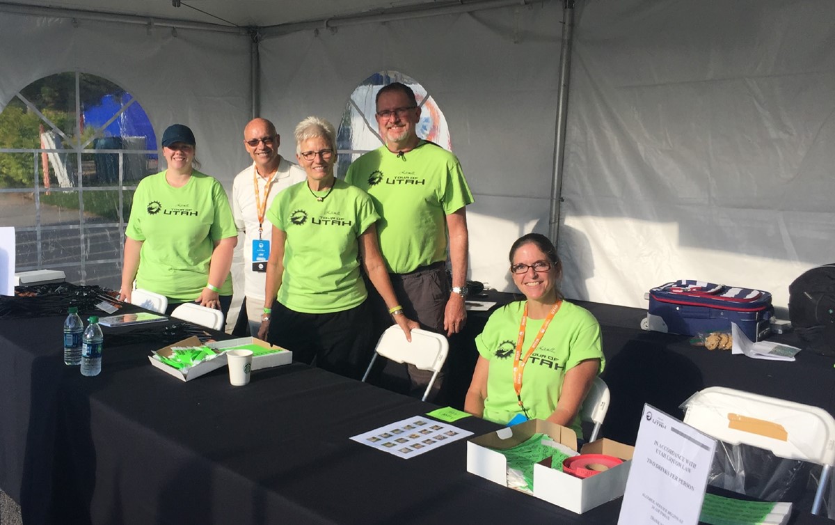 Volunteer applications now accepted for Tour of Utah
