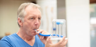 LIVE Score tool effectively predicts future risk of hospitalization for pulmonary disease patients The LIVE Score tool utilizes basic laboratory tests to identify patients with COPD at high risk of being hospitalized due to a flare up of the condition.