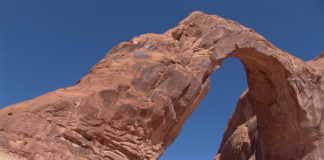 Secretary Zinke designates Corona Arch a National Recreation Trail Secretary of the Interior Ryan Zinke designated 19 National Recreation Trails in 17 states. Among the trails is the Corona Arch trail in Utah near Moab.