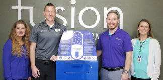 Fusion Pharmacy houses prescription medication drop box in Santa Clara Fusion Pharmacy houses prescription medication drop box in Santa Clara