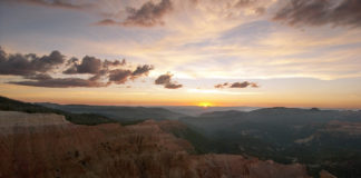 Cedar Breaks Road opens May 15 Cedar Breaks Road opens May 15