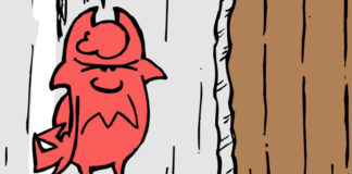 The Wages of Sin: “Alternative lifestyle” restroom facilities The Wages of Sin: "Alternative lifestyle" restroom facilities