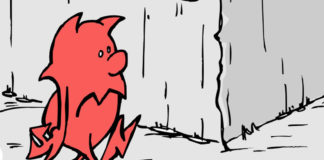 The Wages of Sin: A potty for Ann The Wages of Sin: A potty for Ann