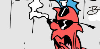 The Wages of Sin: Gender authentication checkpoint The Wages of Sin: Gender authentication checkpoint