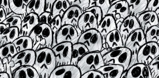 Cartoon: “Fun With Dictators” Cartoon: "Fun With Dictators"