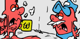 The Wages of Sin: Carpenter ants The Wages of Sin: Carpenter ants