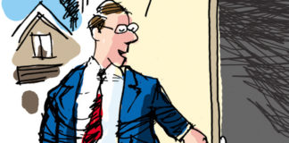 Father’s Day cartoon from Pat Bagley Father's Day cartoon from Pat Bagley