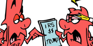 The Wages of Sin: Donald Trump’s tax returns The Wages of Sin: Donald Trump's tax returns