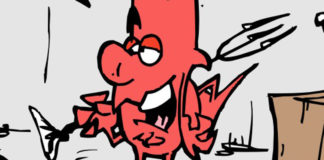 The Wages of Sin: Basket of deplorables The Wages of Sin: Basket of deplorables