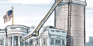 Cartoon from Steve Sack Cartoon from Steve Sack