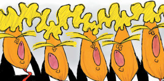 Cartoon: “Erode Us With SCROTUS” Cartoon: "Erode Us With SCROTUS"