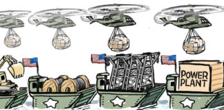 Cartoon: The military parades Trump should be planning Cartoon: The military parades Trump should be planning