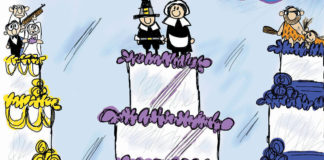 Cartoon: “Hater Cakes” Cartoon: "Hater Cakes"