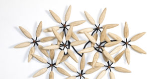 Award-winning sculptor James Surls exhibits at SUMA Award-winning sculptor James Surls exhibits at SUMA