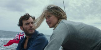 Movie Review: “Adrift” the movie isn’t quite as inspirational as the true story that inspired it Adrift movie review Adrift