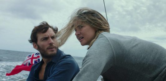 Adrift movie review Adrift