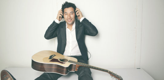 Daniel Park performs at next St. George Concert in the Park