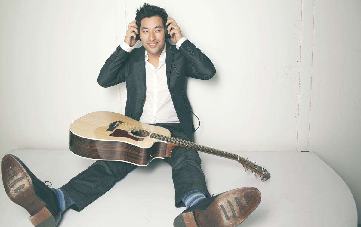 Daniel Park performs at next St. George Concert in the Park